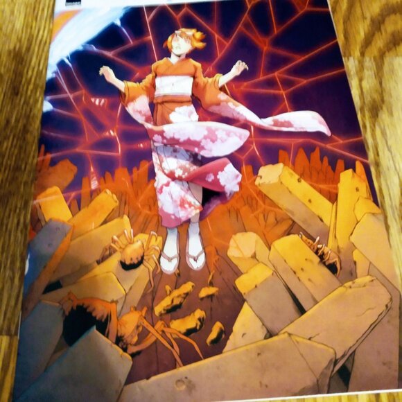 Image Comics Wayward 15 Mature Audience Comic book - Picture 4 of 15